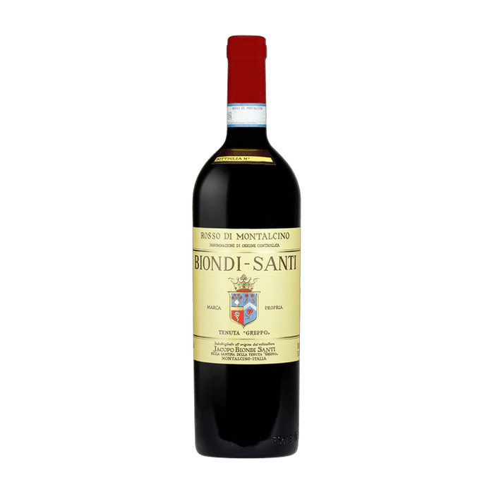Rosso di Montalcino Biondi Santi 2023 (750ML)