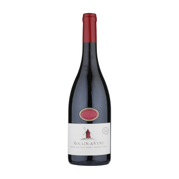Moulin-a-Vent Vielles Vignes Xavier et Nicolas Barbet 2020 (750ml)
