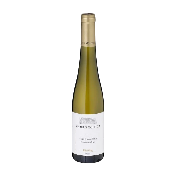 Riesling Beerenauslese Haus Klosterberg Markus Molitor 2005 (375ML)