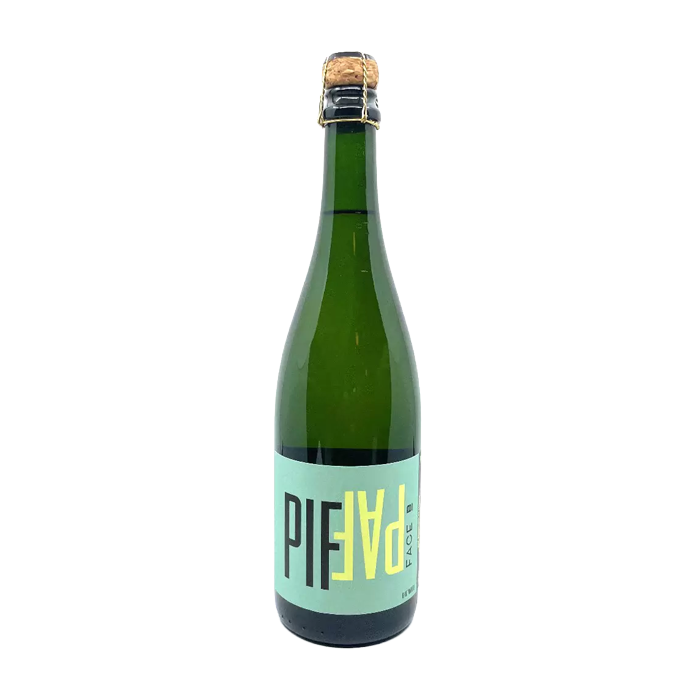 Face B Blanquette de Limoux Pif Paf Brut Nature NV (750ML)