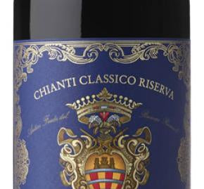 Chianti Classico Riserva Rocca Guicciarda Barone Ricasoli 202 (750ML)