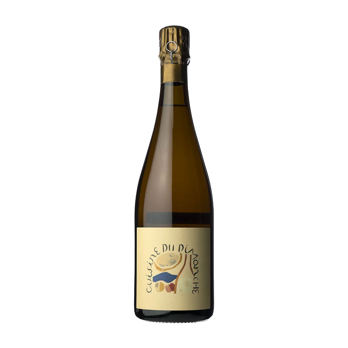 Charles Dufour Bulles de Comptoir 13 Cuisine du Dimanche Extra Brut NV (750ML)