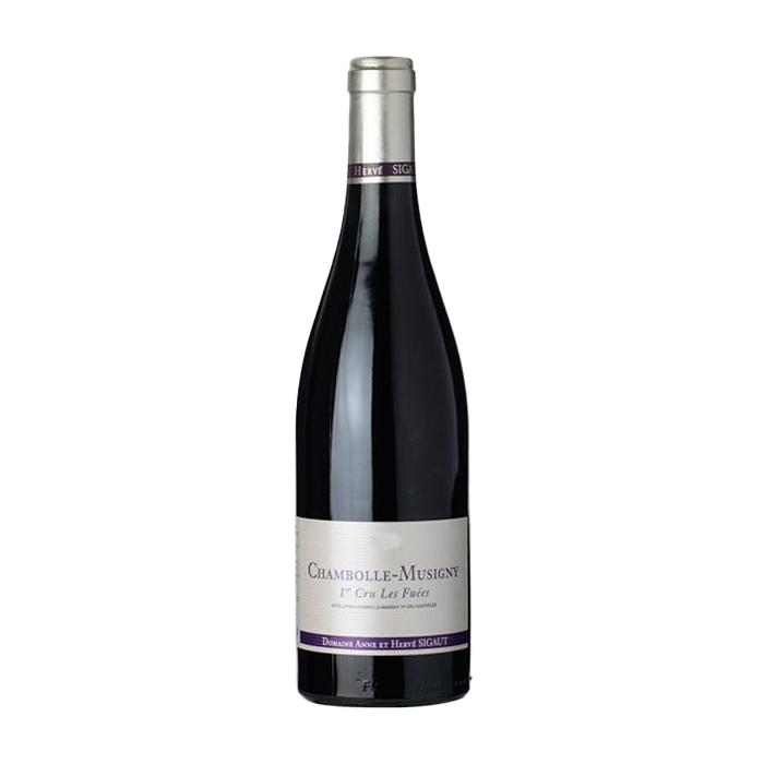 Chambolle Musigny Les Fuees Anne et Herve Sigaut 2023 (750ML)