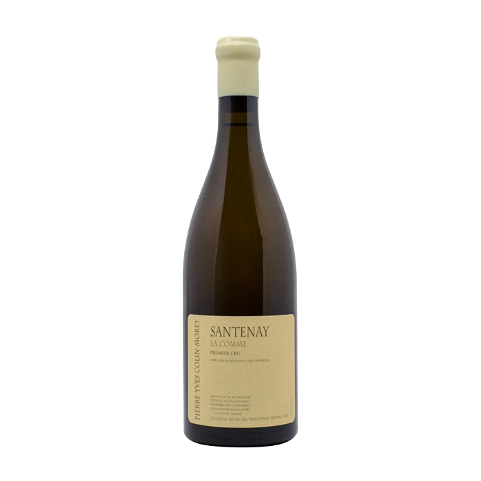 Santenay Blanc La Comme Pierre-Yves Colin-Morey 2019 (750ML)