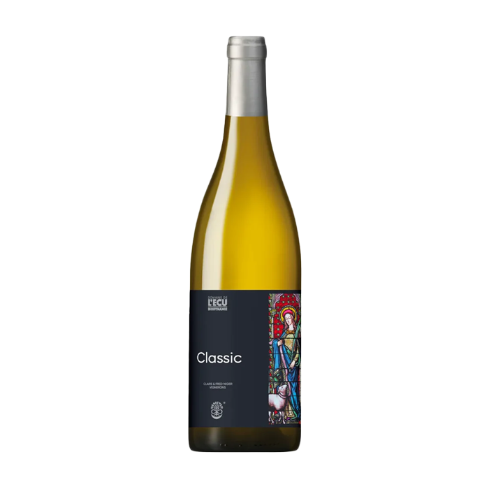 Domaine de l'Ecu [Muscadet] Classic 2023 (750ML)