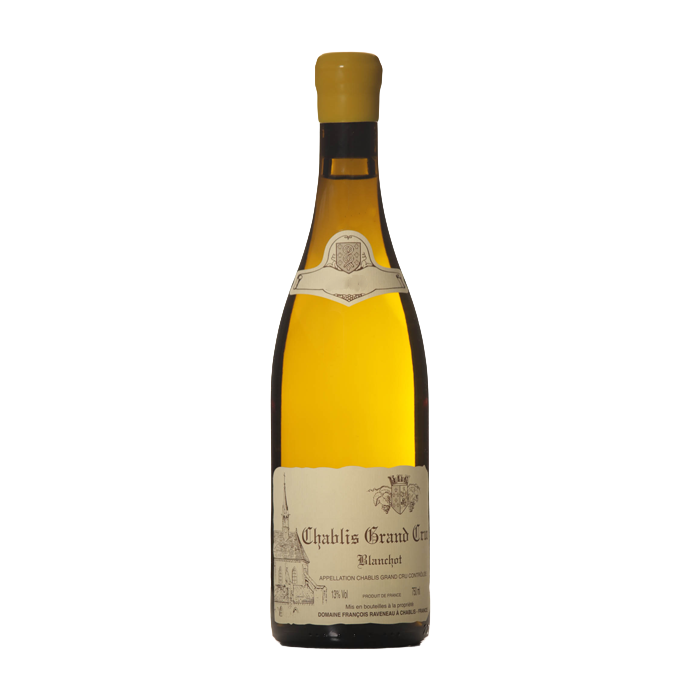 Chablis Blanchots Raveneau 2023 (750ML)