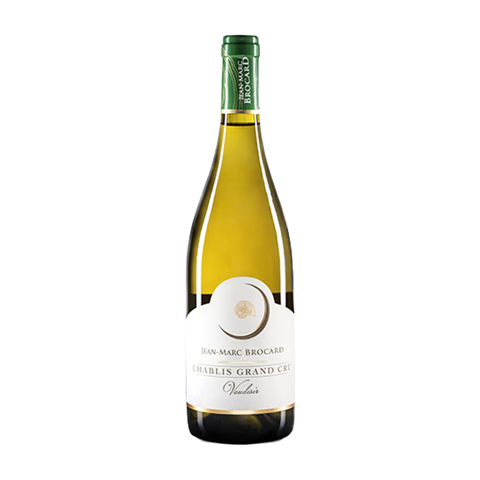 Chablis Grand Cru Vaudesir Jean-Marc Brocard 2023 (750ML)