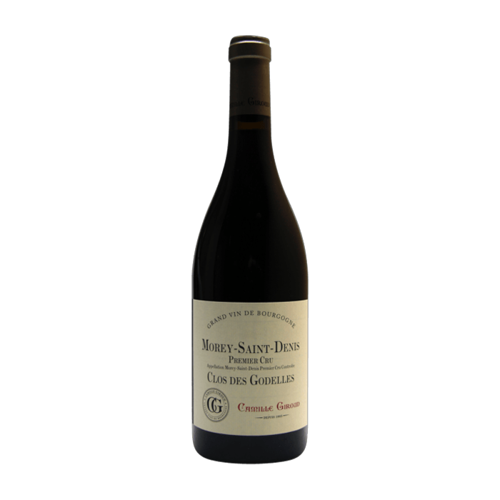 Morey St Denis Clos Des Godelles Camille Giroud 2022 (750ML)