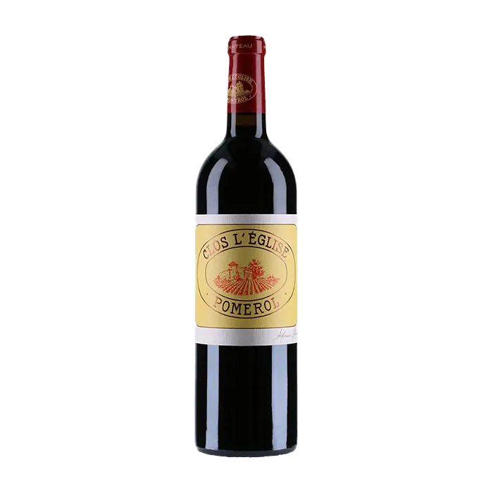 Clos L'Eglise 2016 (750ML)