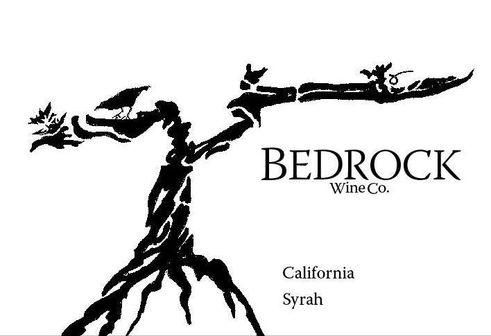 Bedrock California Syrah 2024 (750ML)