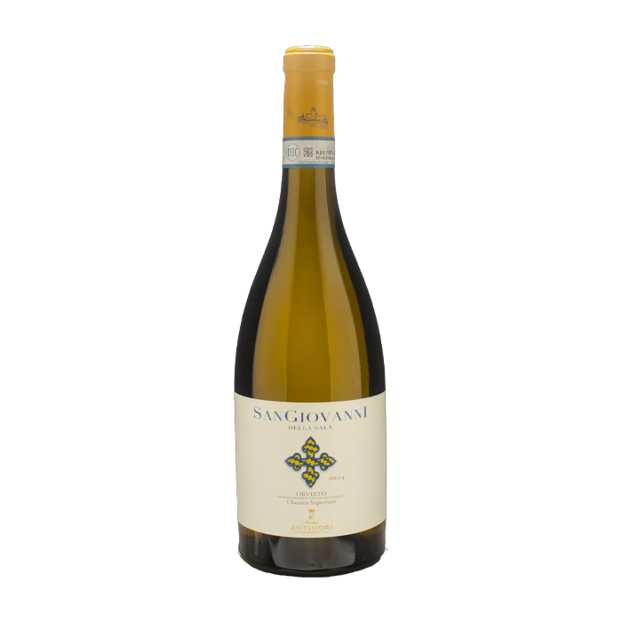 Orvieto Classico Superiore San Giovanni Castello della Sala 2024 (750ML)