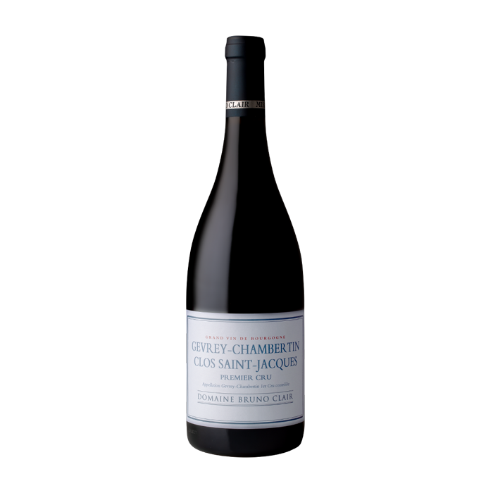 Gevrey Chambertin Clos St Jacques Bruno Clair 2023 (750ML)