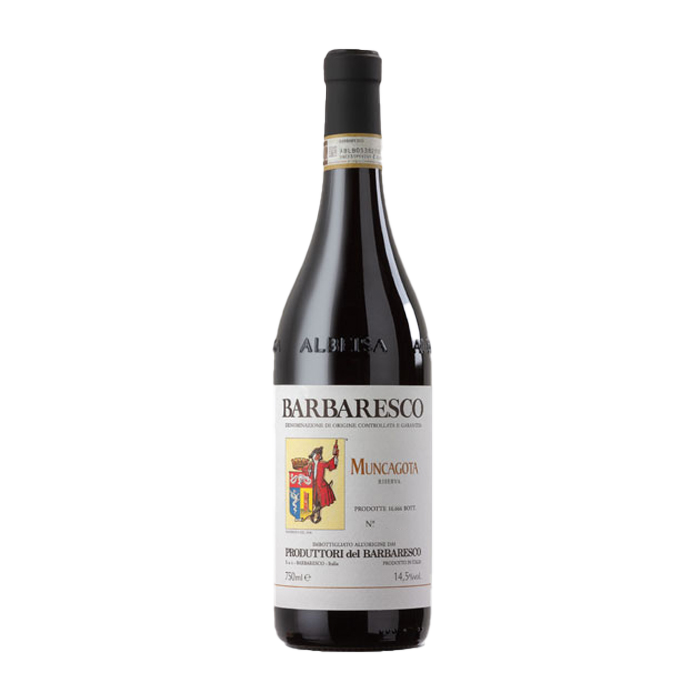 Barbaresco Muncagota Riserva Produttori del Barbaresco 2021 (750ML)