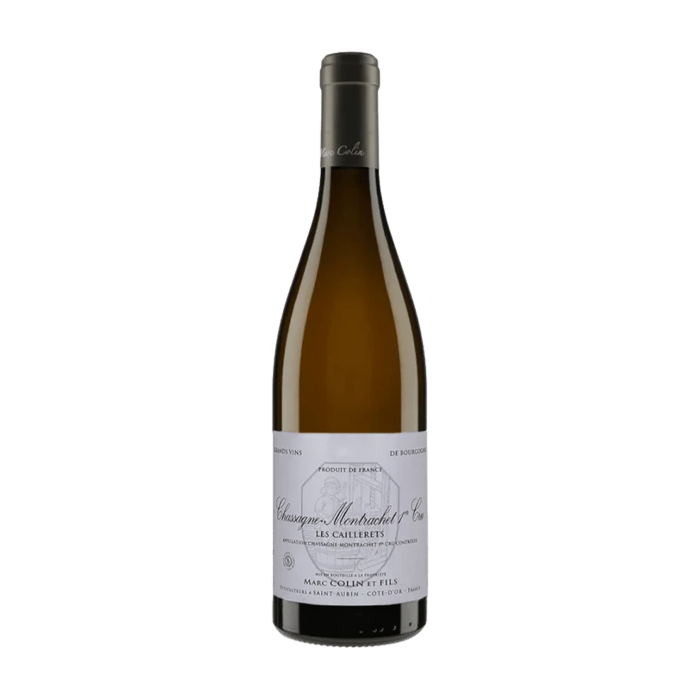 Chassagne Montrachet Blanc Les Cailleret Marc Colin 2024 (750ML)