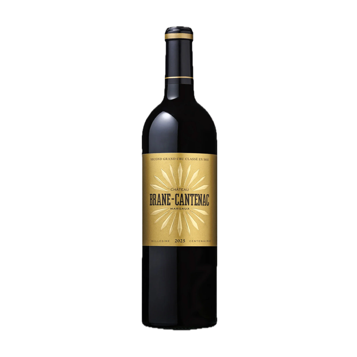 Brane Cantenac 2025 (750ML)
