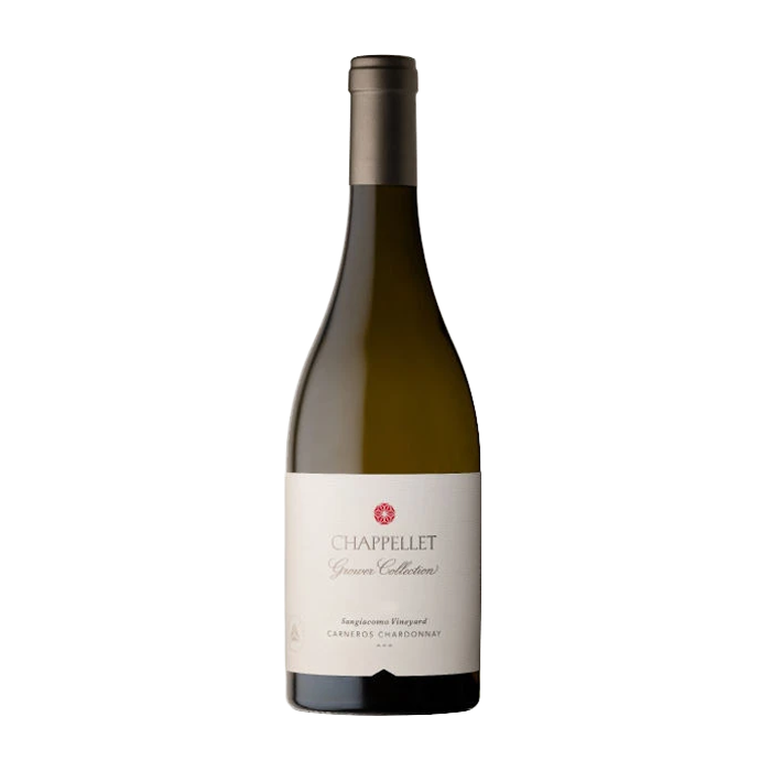 Chappellet Sangiacomo Vineyard Carnros Chardonnay 2023 (750ML)