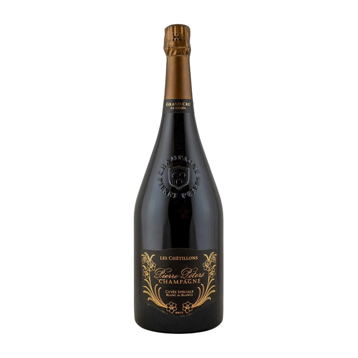 Pierre Peters Cuvee Speciale Les Chetillons 2018 (750ML)