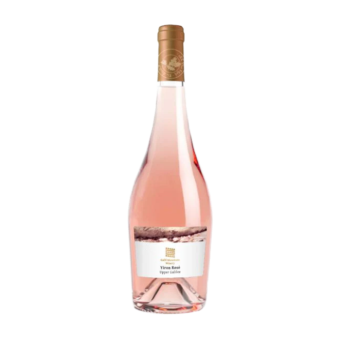 Galil Mountain Winery Yiron Rose 2024 (750ML)