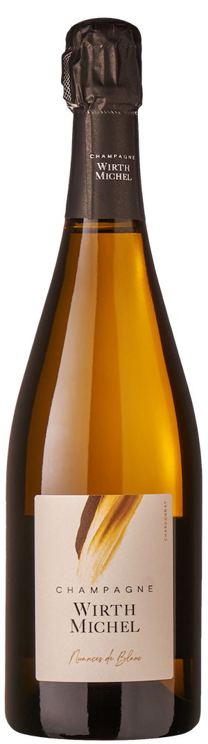 Wirth Nuances de Blanc Extra Brut Blanc de Blancs NV (750ML)