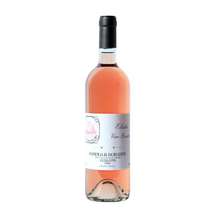 Rosato Comm. G. B. Burlotto Elatis 2024 (750ML)