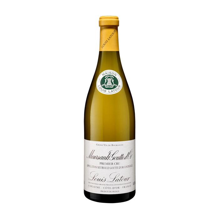 Meursault Genevrieres 1er Cru Louis Latour 2022 (750ML)