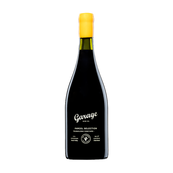 Garage Wine Co. Cru Truquilemu Carinena 2020 (750ML)
