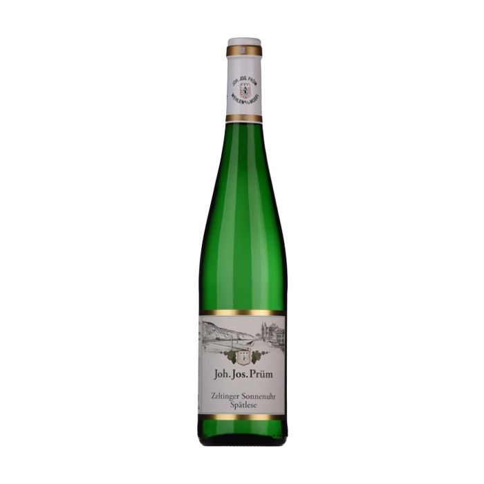 Riesling Spatlese Zeltinger Sonnenuhr JJ Prum 2024 (750ML)