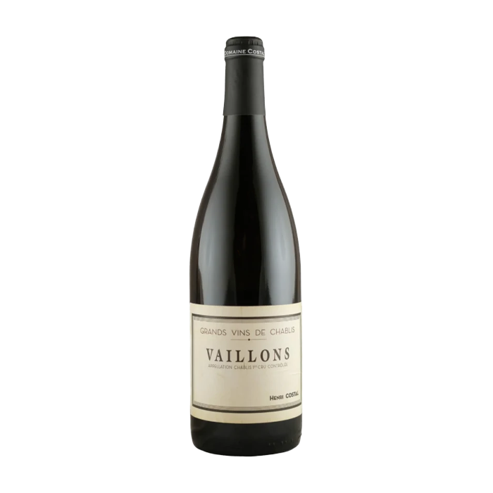 Chablis Les Vaillons Domaine Costal 2024 (750ML)