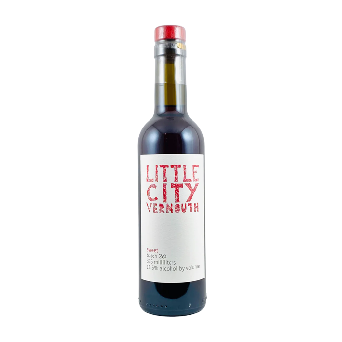 Little City Vermouth Sweet Vermouth (375ML)