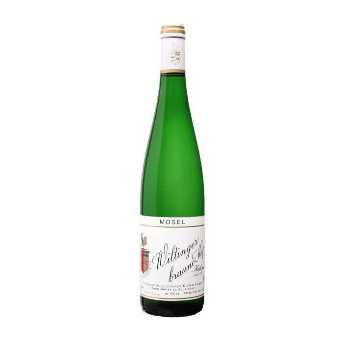 Riesling Kabinett Wiltinger Braune Kupp Egon Muller 2023 (750ML)