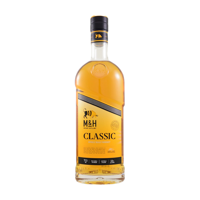 Milk & Honey Classic Single Malt Whisky (750ML)