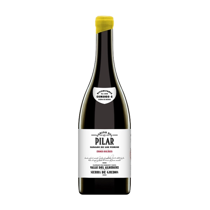 Castilla y Leon Sierra de Gredos Camino del Pilar Blanco Comando G 2022 (500ML)