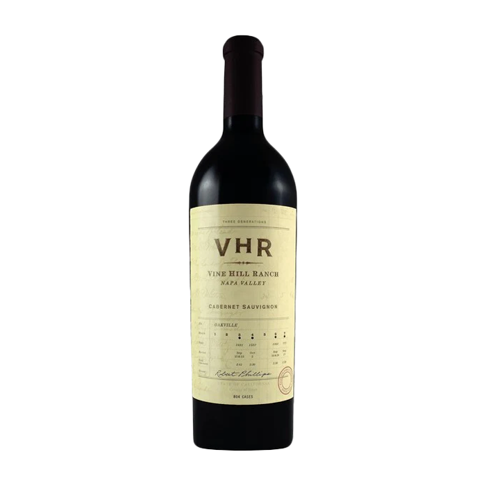 Vine Hill Ranch Napa Valley Cabernet Sauvignon 2022 (750ML)
