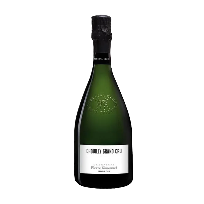 Pierre Gimonnet & Fils Special Club Chouilly Grand Cru Brut Blanc de Blancs 2016 (750ML)
