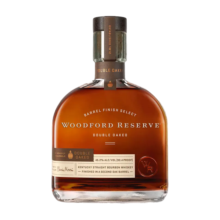 Woodford Reserve Double Oak Bourbon (750ML)