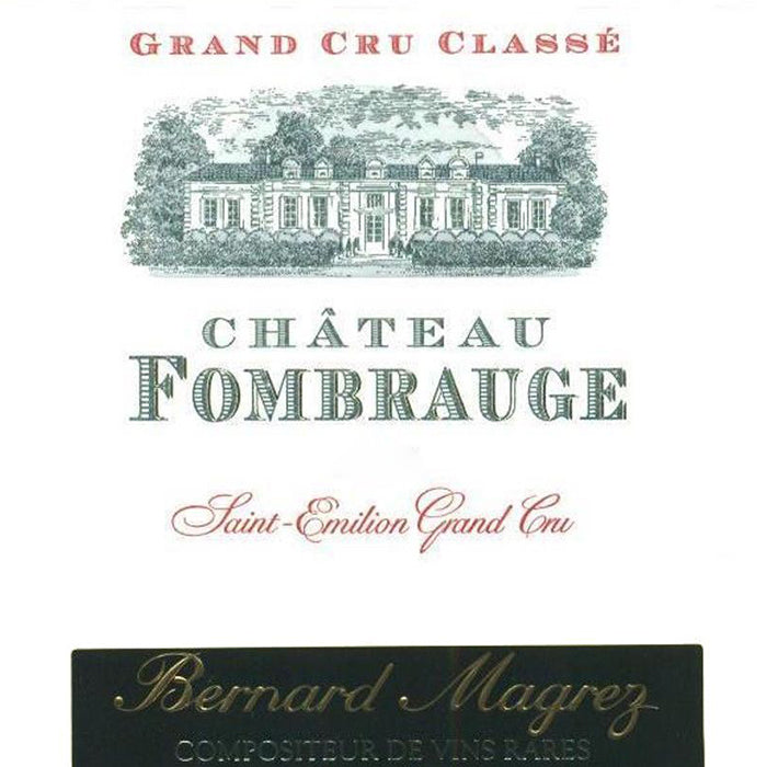 Fombrauge 2018 (750ML)