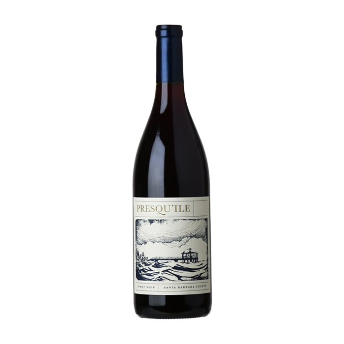 Presqu'ile Winery Santa Barbara Pinot Noir 2023 (750ML)