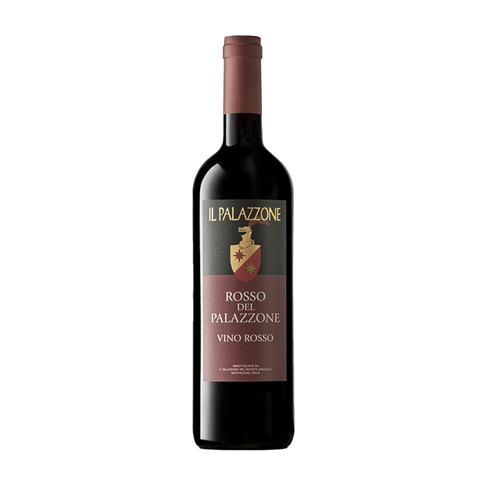 Rosso di Montalcino Il Palazzone 2024 (750ML)