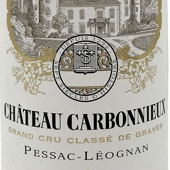 Carbonnieux Blanc 2018 (750ML)