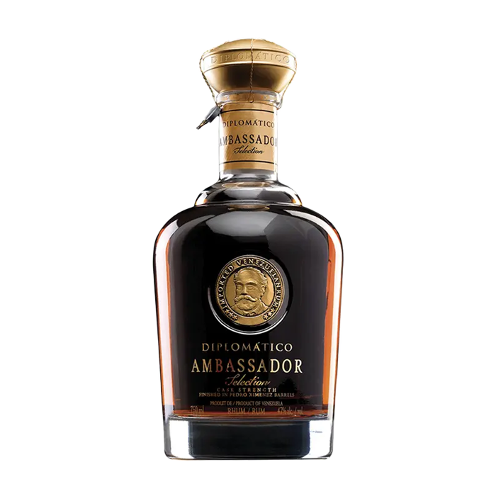 Diplomatico Ambassador Rum (750ML)