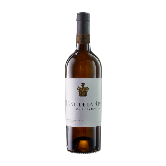Jerez Macharnudo San Cayetano Vino de Pasto M. Ant. de la Riva 2024 (750ML)