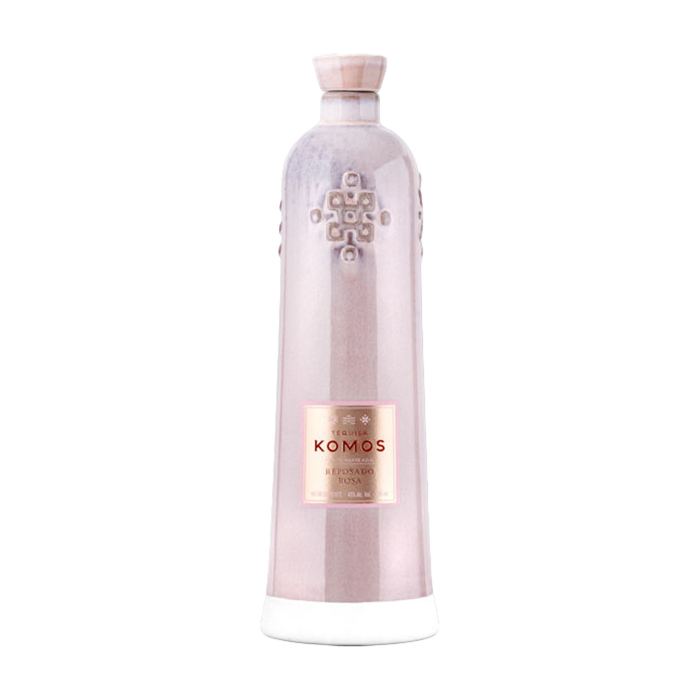 KOMOS Reposado Rosa Tequila (1.75L)