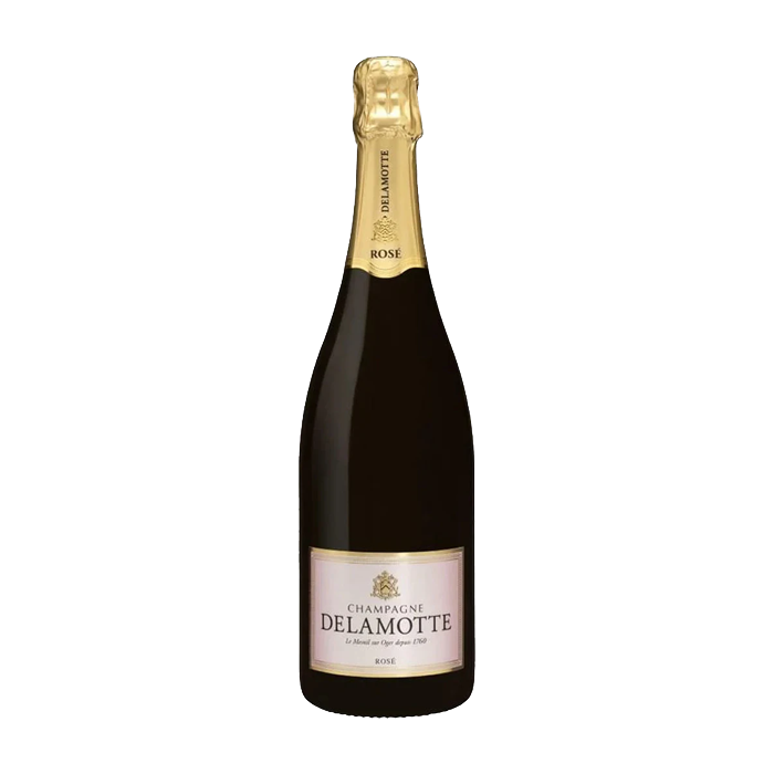 Delamotte Rose NV (750ML)