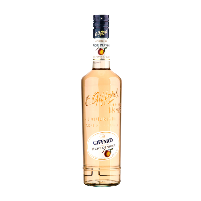 Giffard-Bigallet Créme de Peche de Vigne (750ML)