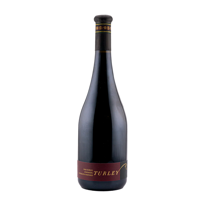 Turley Wine Cellars Ueberroth Vineyard Zinfandel 2023 (750ML)
