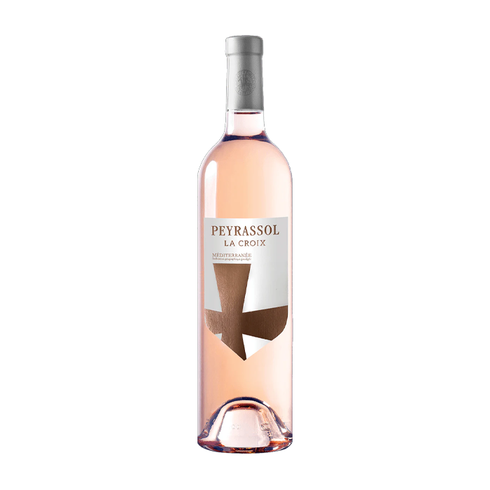 Rose La Croix De Peyrassol Chateau de Peyrassol 2025 (1.5L)