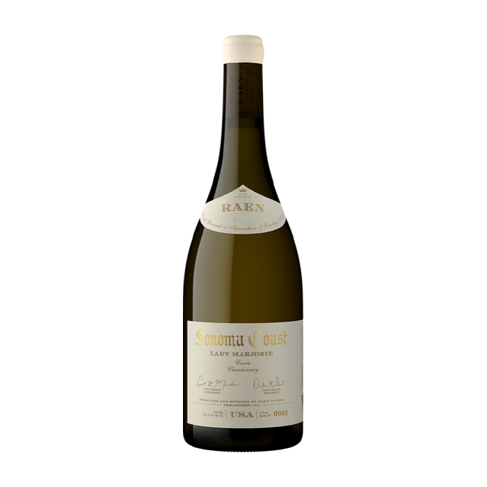 Raen Lady Marjorie Sonoma Coast Chardonnay 2024 (750ML)