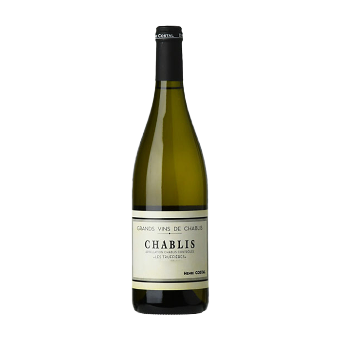 Chablis Les Truffieres Domaine Costal 2024 (750ML)