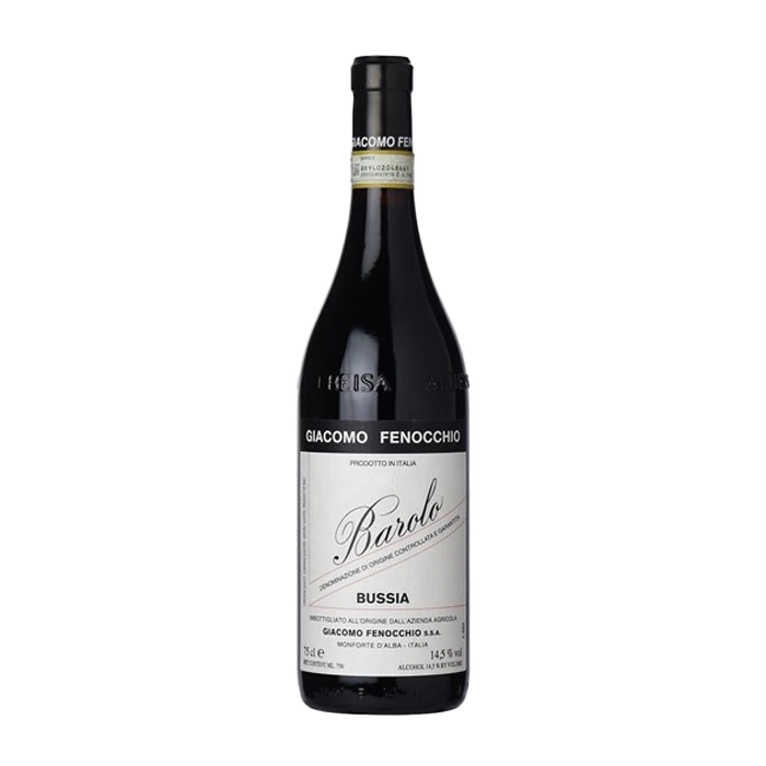 Barolo Bussia Giacomo Fenocchio 2021 (750ML)