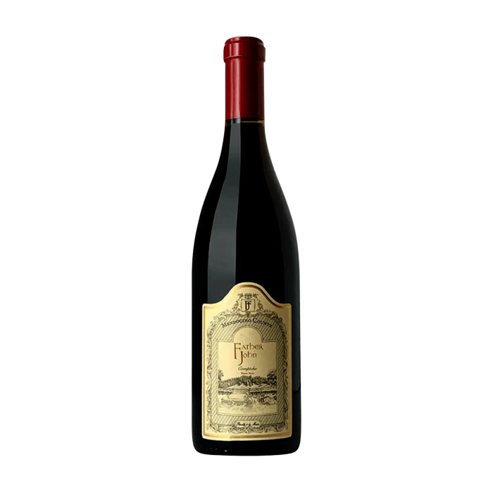Father John Mendocino Comptche Pinot Noir 2016 (750ML)